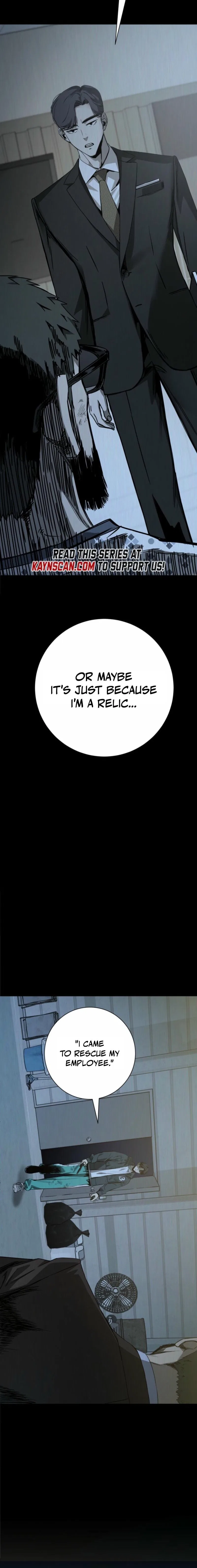 Bad Business Chapter 9 – Page 14