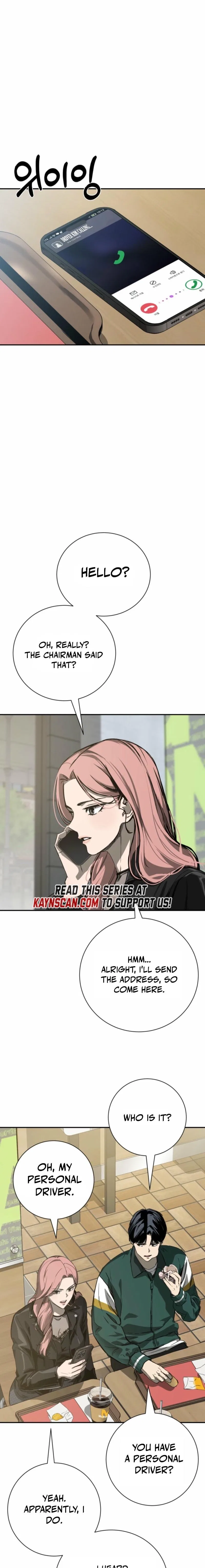 Bad Business Chapter 9 – Page 19