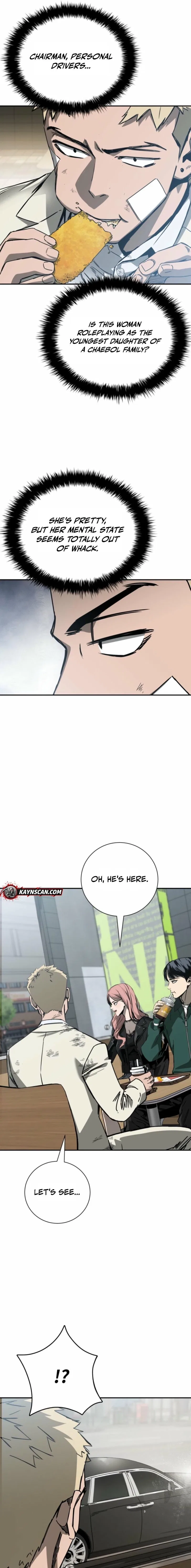 Bad Business Chapter 9 – Page 21