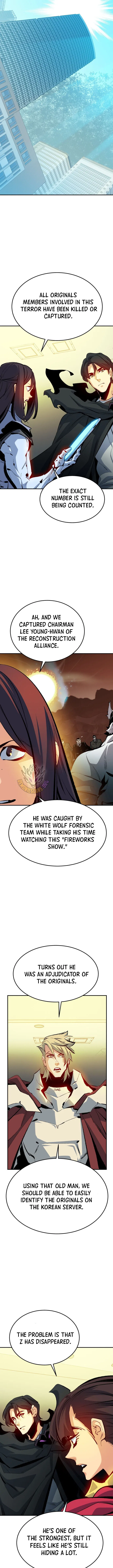 The Lone Necromancer Chapter 218 – Page 5