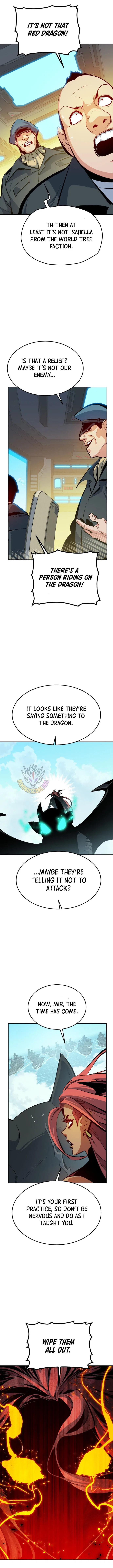 The Lone Necromancer Chapter 218 – Page 10