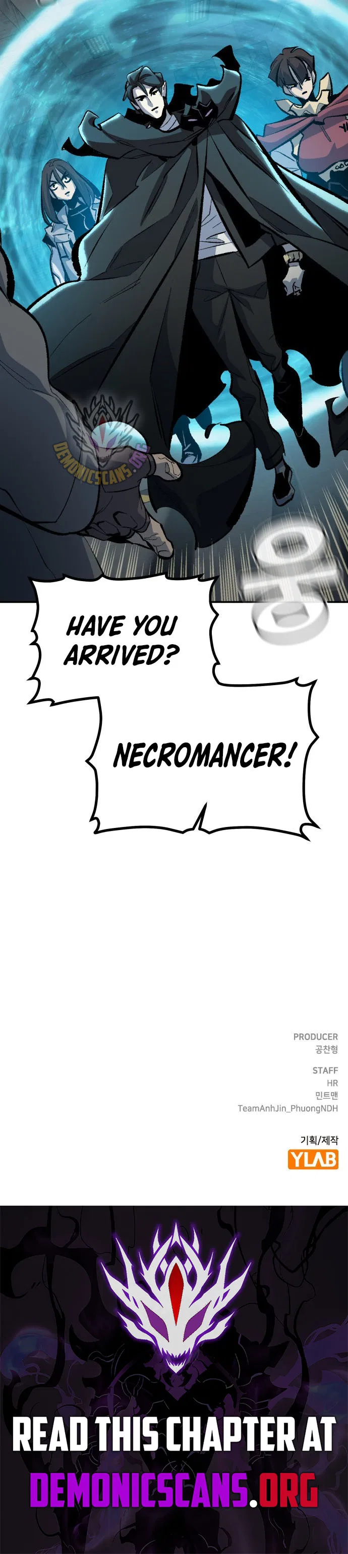 The Lone Necromancer Chapter 218 – Page 15