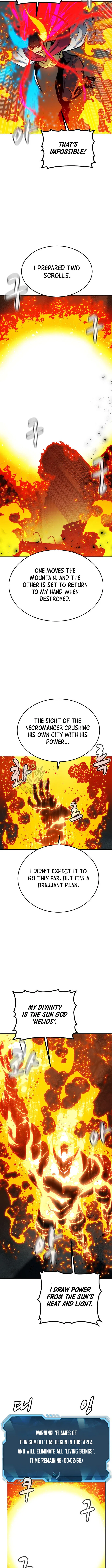 The Lone Necromancer Chapter 217 – Page 7
