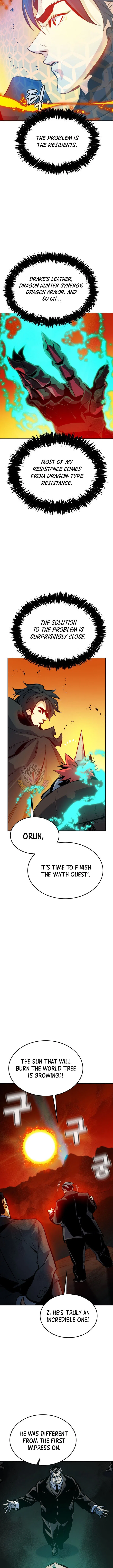 The Lone Necromancer Chapter 217 – Page 9
