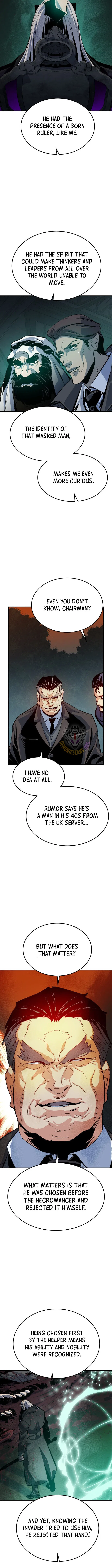 The Lone Necromancer Chapter 217 – Page 10