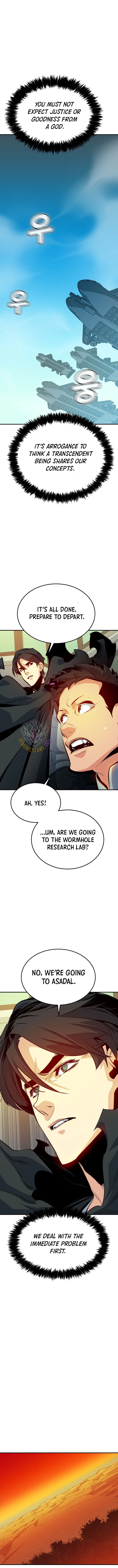 The Lone Necromancer Chapter 216 – Page 3