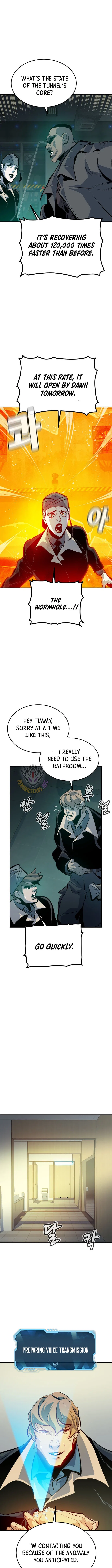The Lone Necromancer Chapter 216 – Page 5