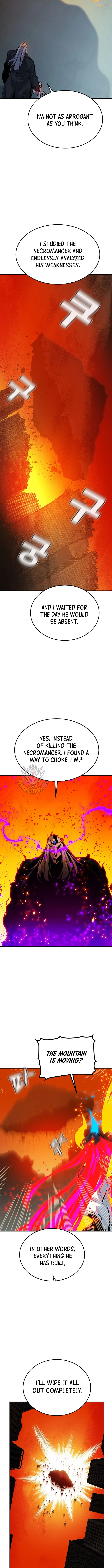 The Lone Necromancer Chapter 216 – Page 14
