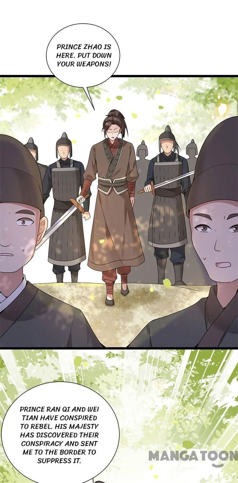 Rise From The Ashes Chapter 123 – Page 6