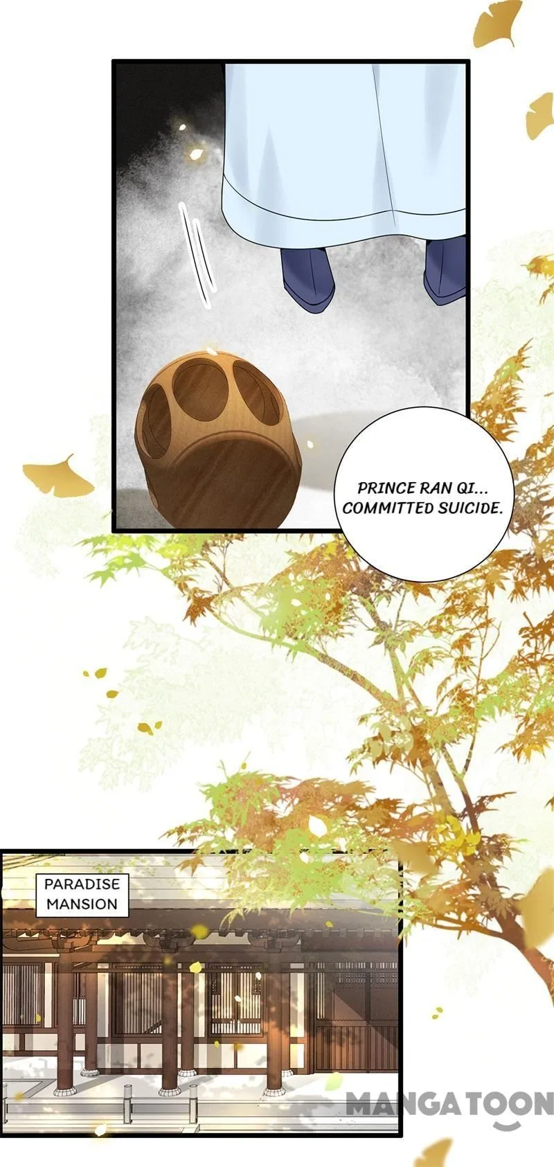 Rise From The Ashes Chapter 123 – Page 11