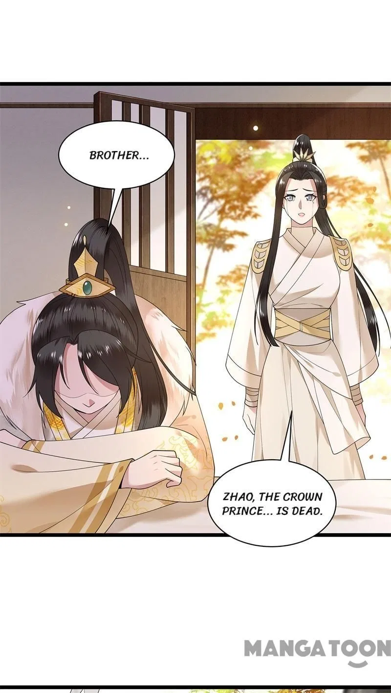 Rise From The Ashes Chapter 123 – Page 19