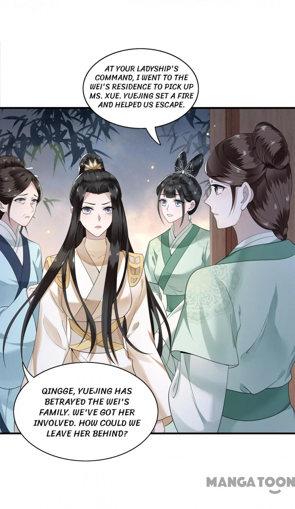 Rise From The Ashes Chapter 122 – Page 1