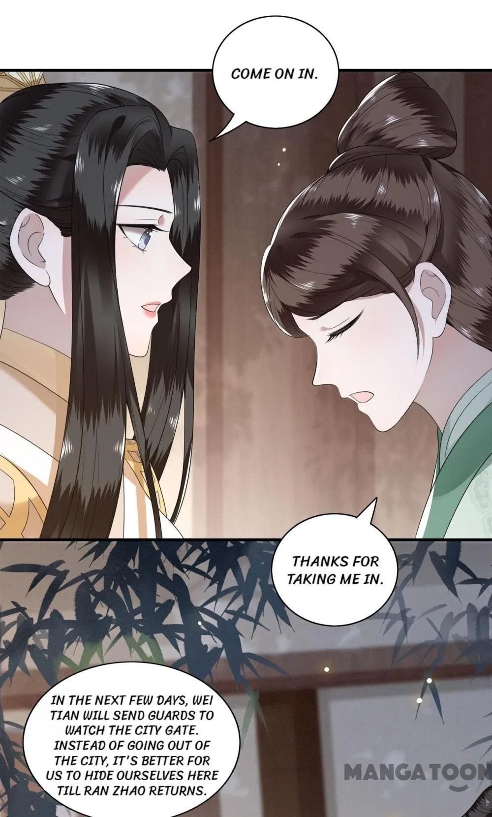 Rise From The Ashes Chapter 122 – Page 2
