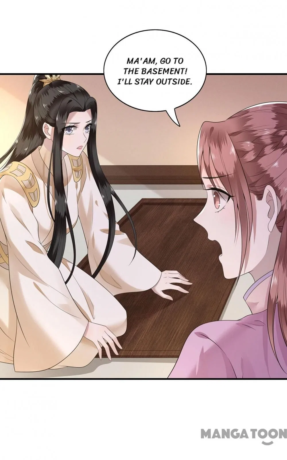 Rise From The Ashes Chapter 122 – Page 15