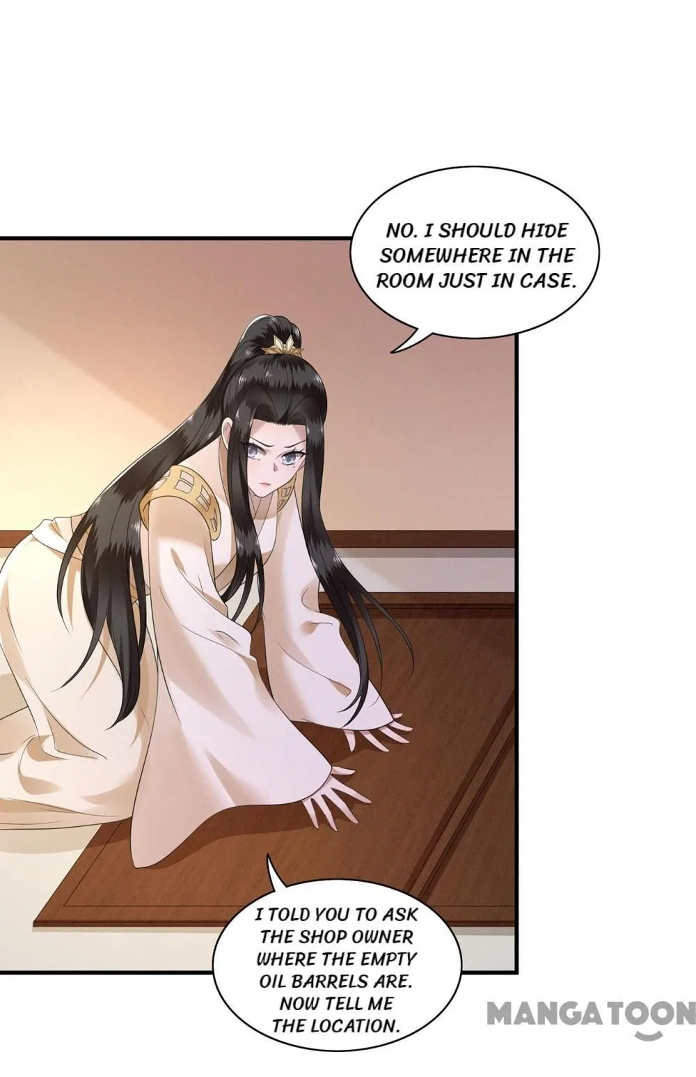 Rise From The Ashes Chapter 122 – Page 16