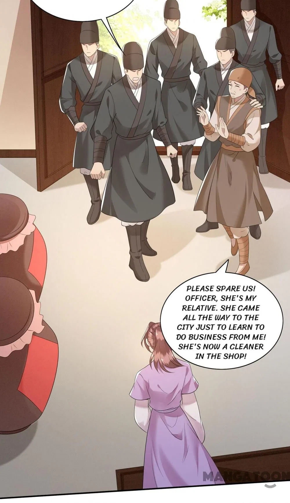 Rise From The Ashes Chapter 122 – Page 20