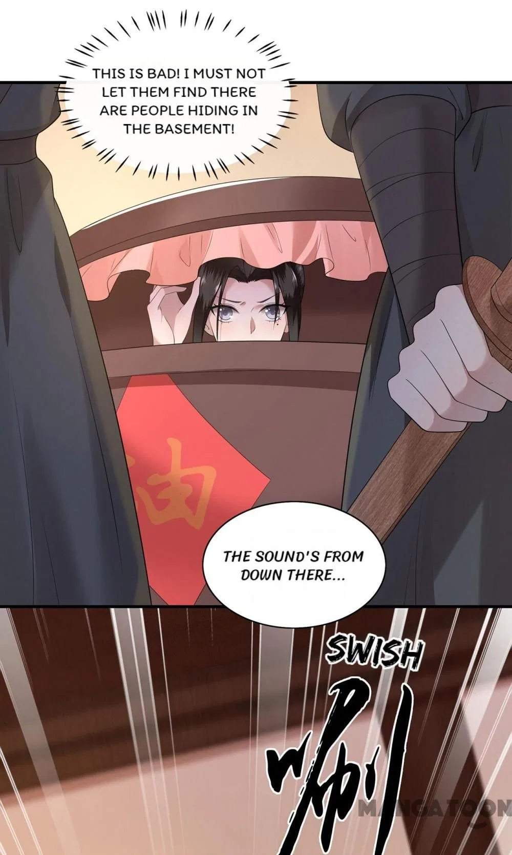 Rise From The Ashes Chapter 122 – Page 27