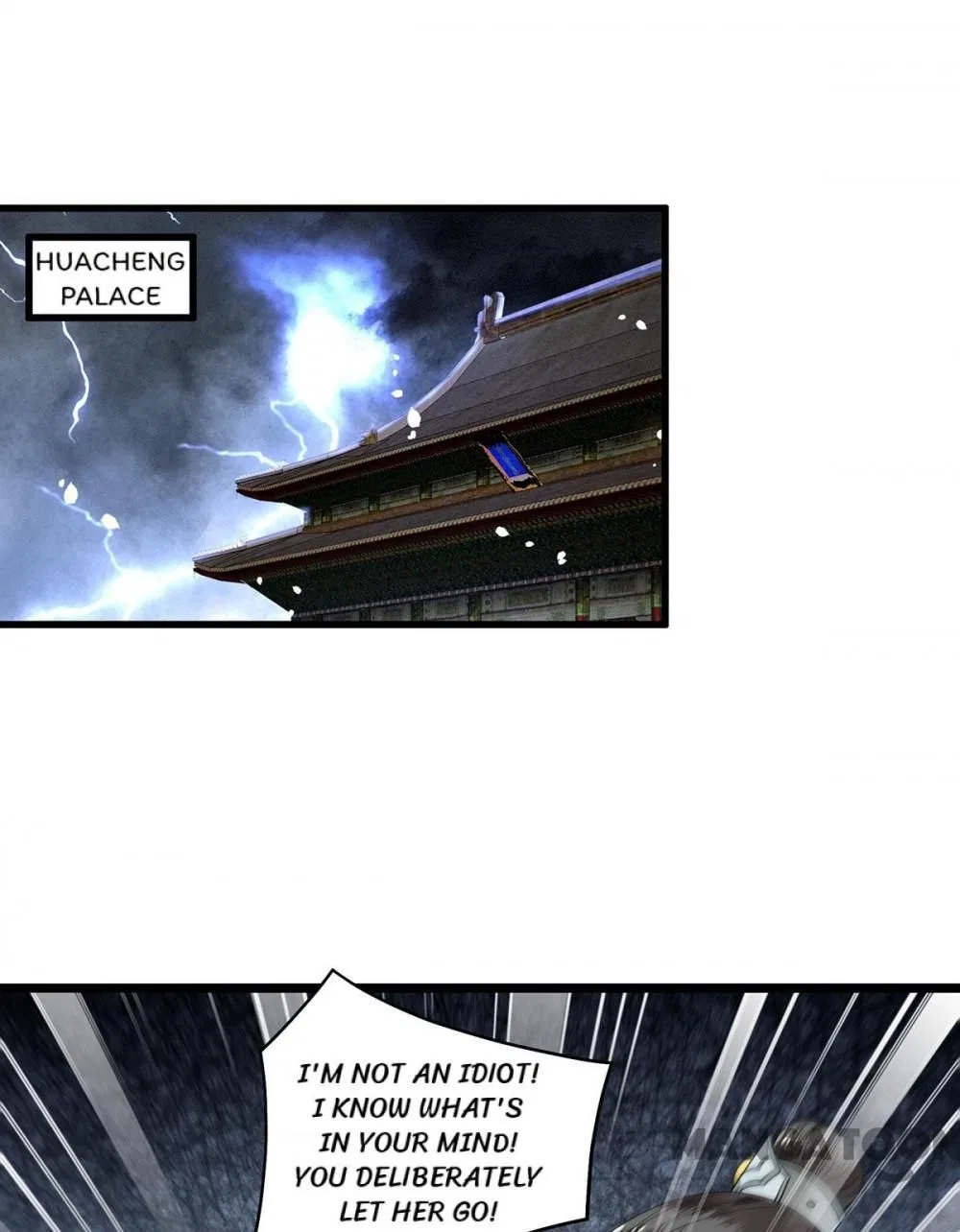 Rise From The Ashes Chapter 121 – Page 1