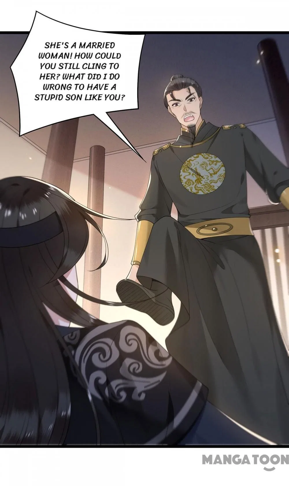 Rise From The Ashes Chapter 121 – Page 3