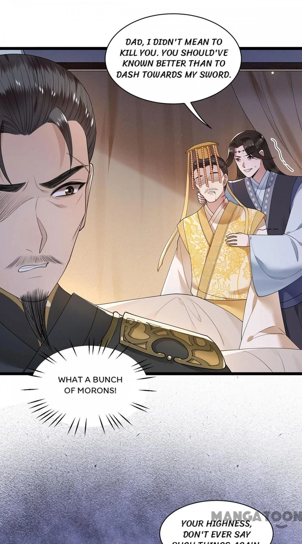 Rise From The Ashes Chapter 121 – Page 4
