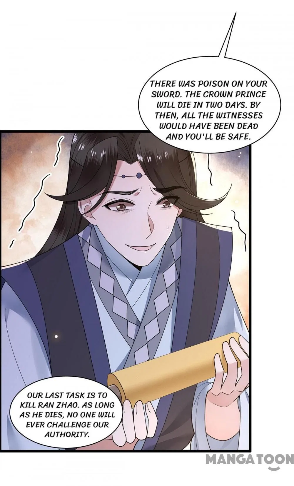 Rise From The Ashes Chapter 121 – Page 8