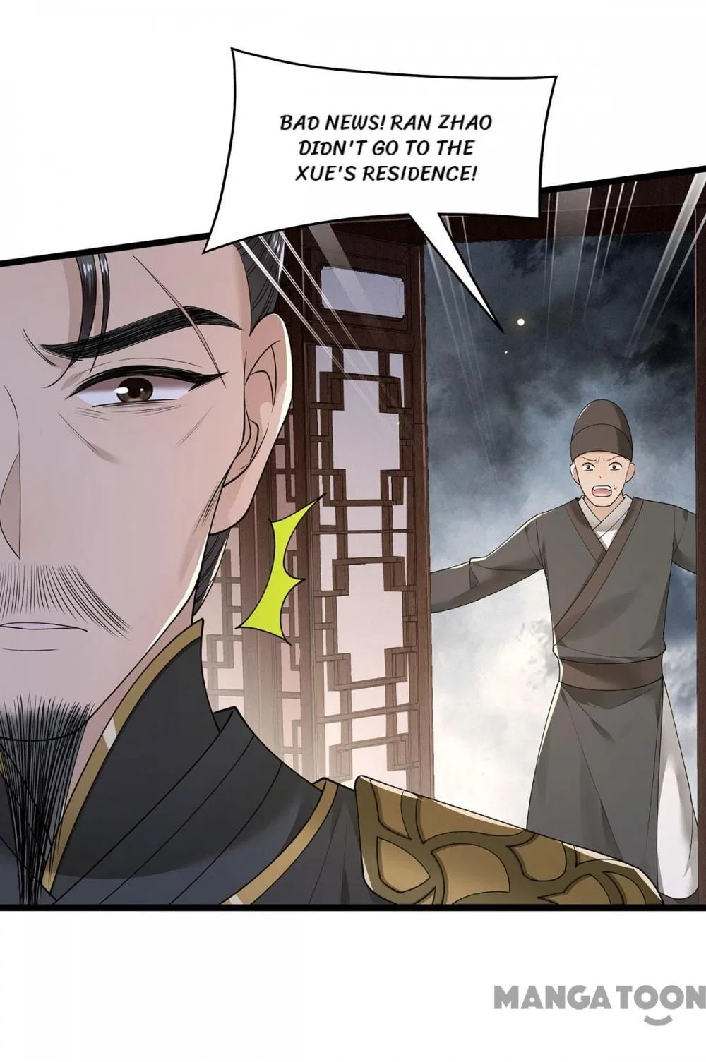 Rise From The Ashes Chapter 121 – Page 9