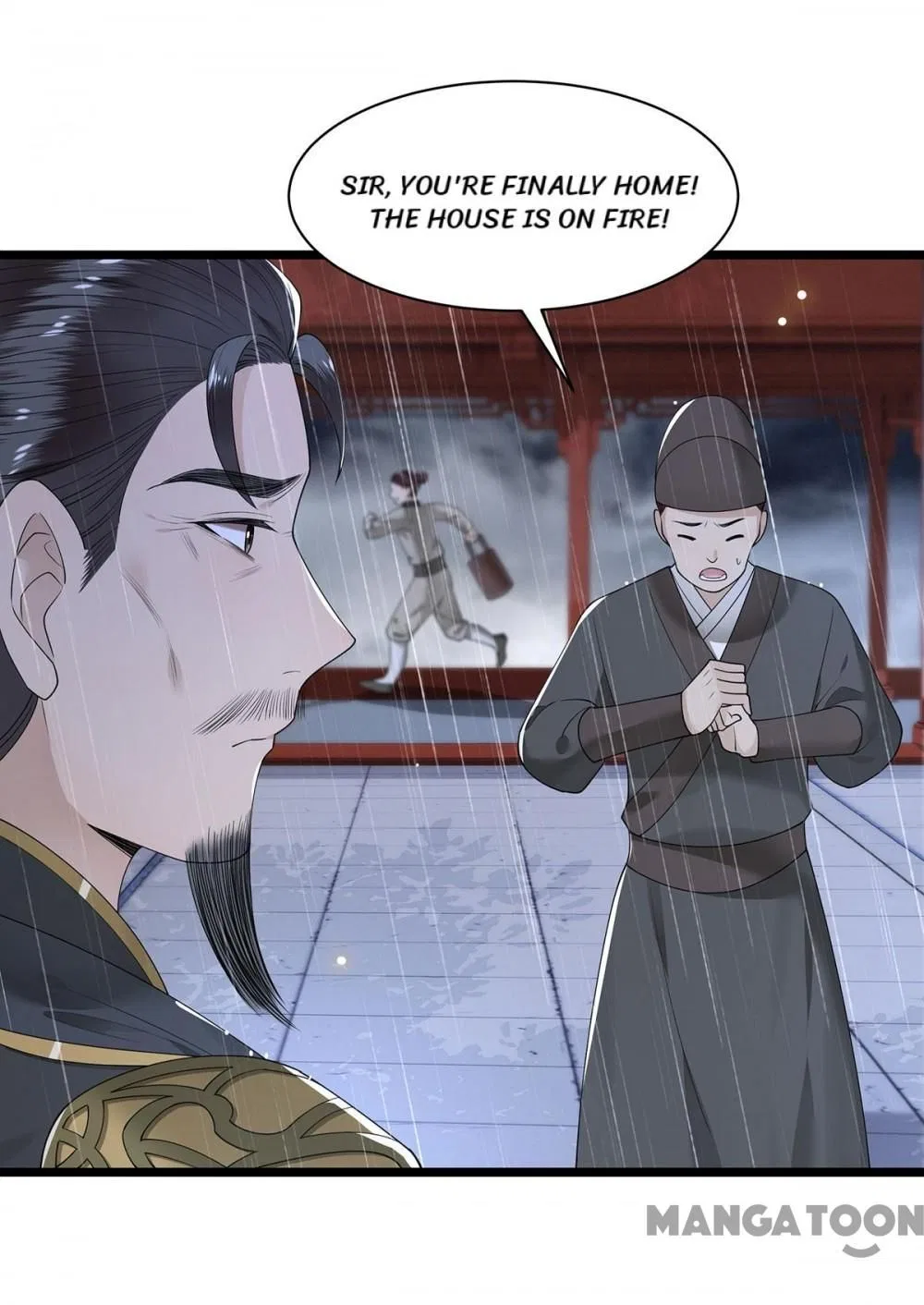 Rise From The Ashes Chapter 121 – Page 16