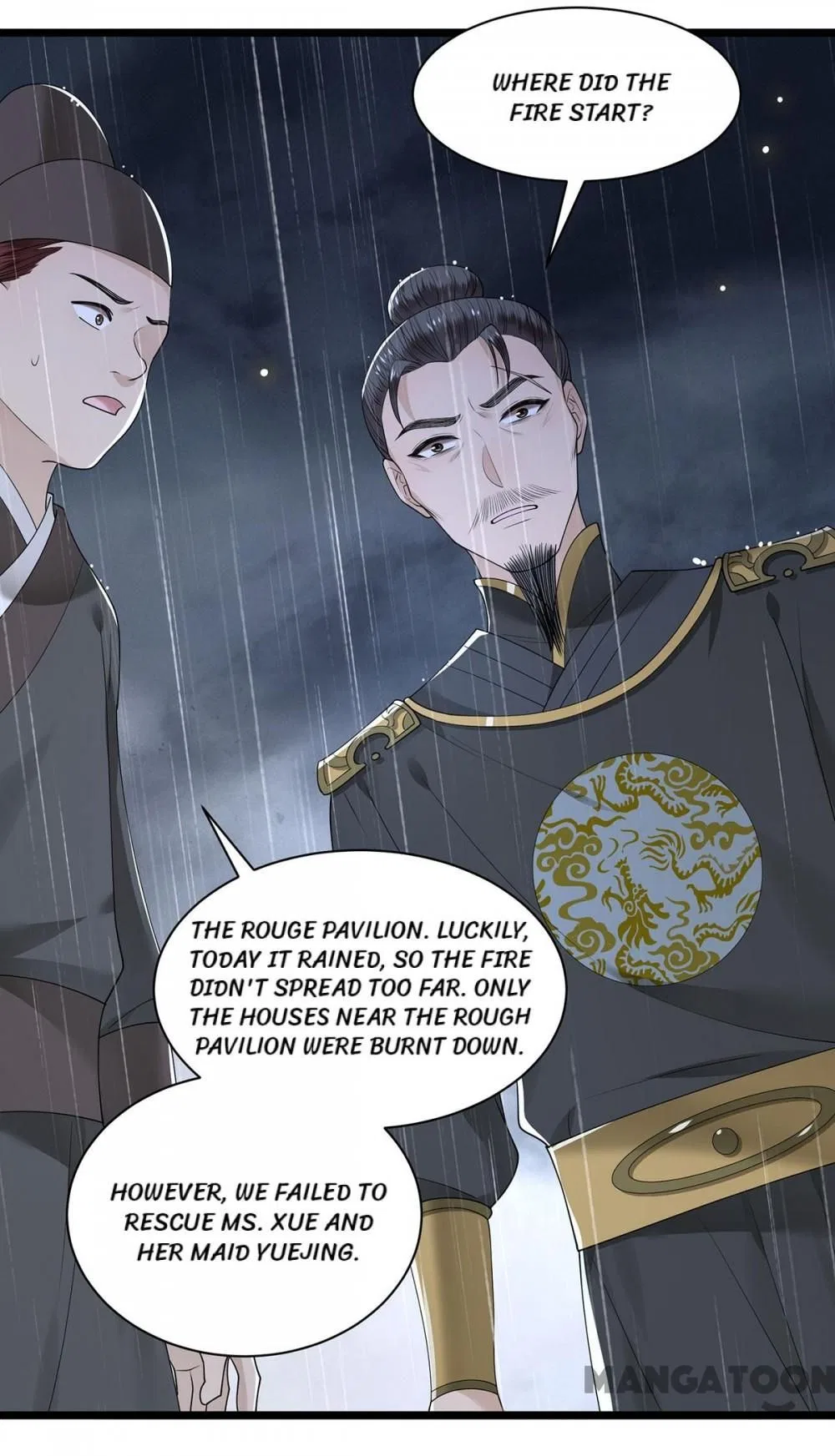 Rise From The Ashes Chapter 121 – Page 17