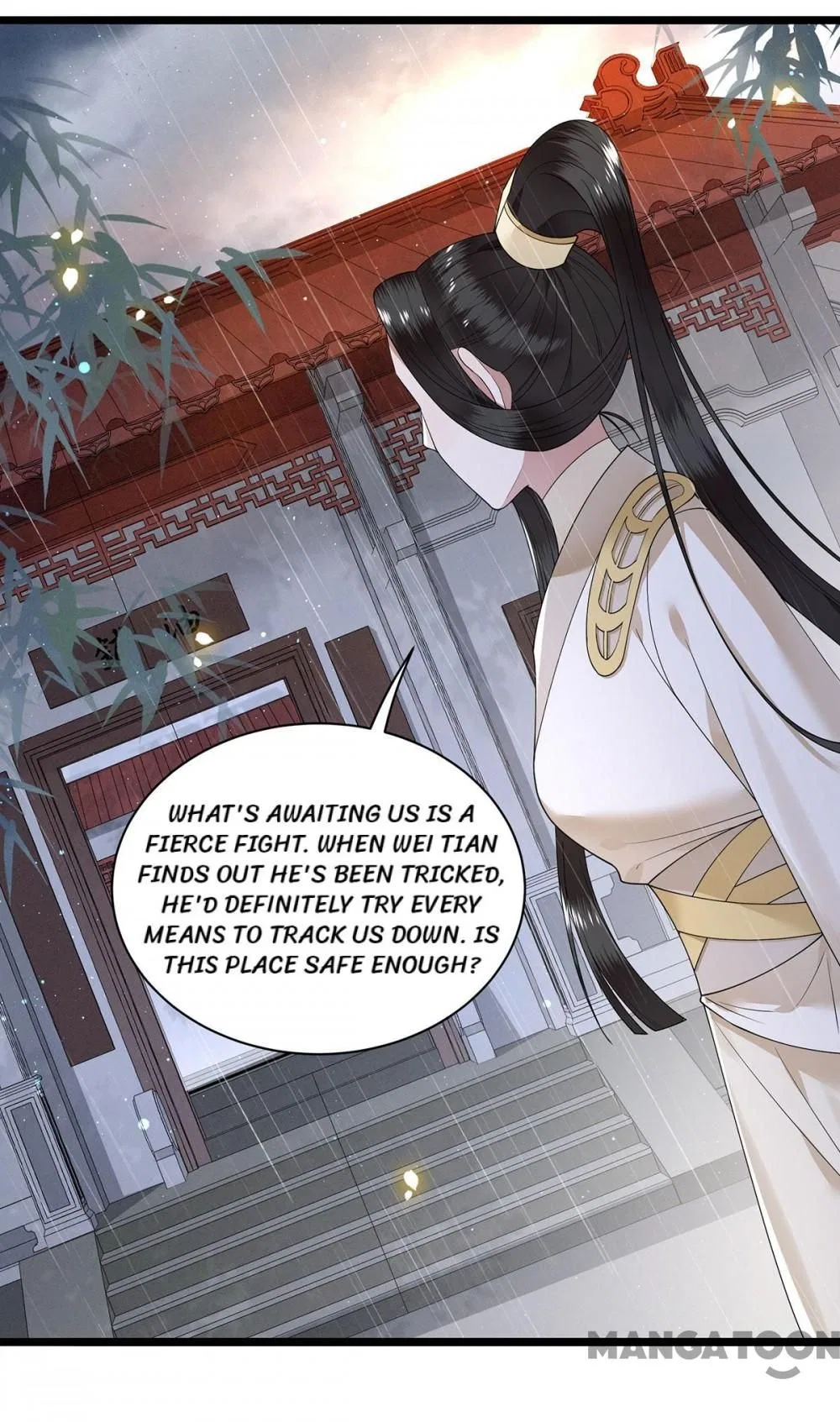 Rise From The Ashes Chapter 121 – Page 26