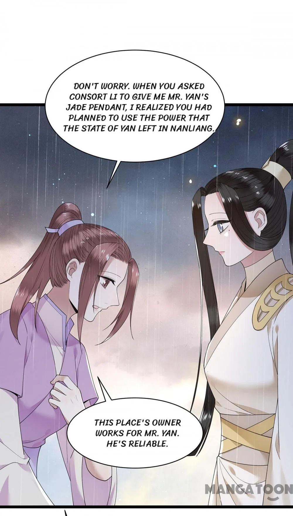 Rise From The Ashes Chapter 121 – Page 27