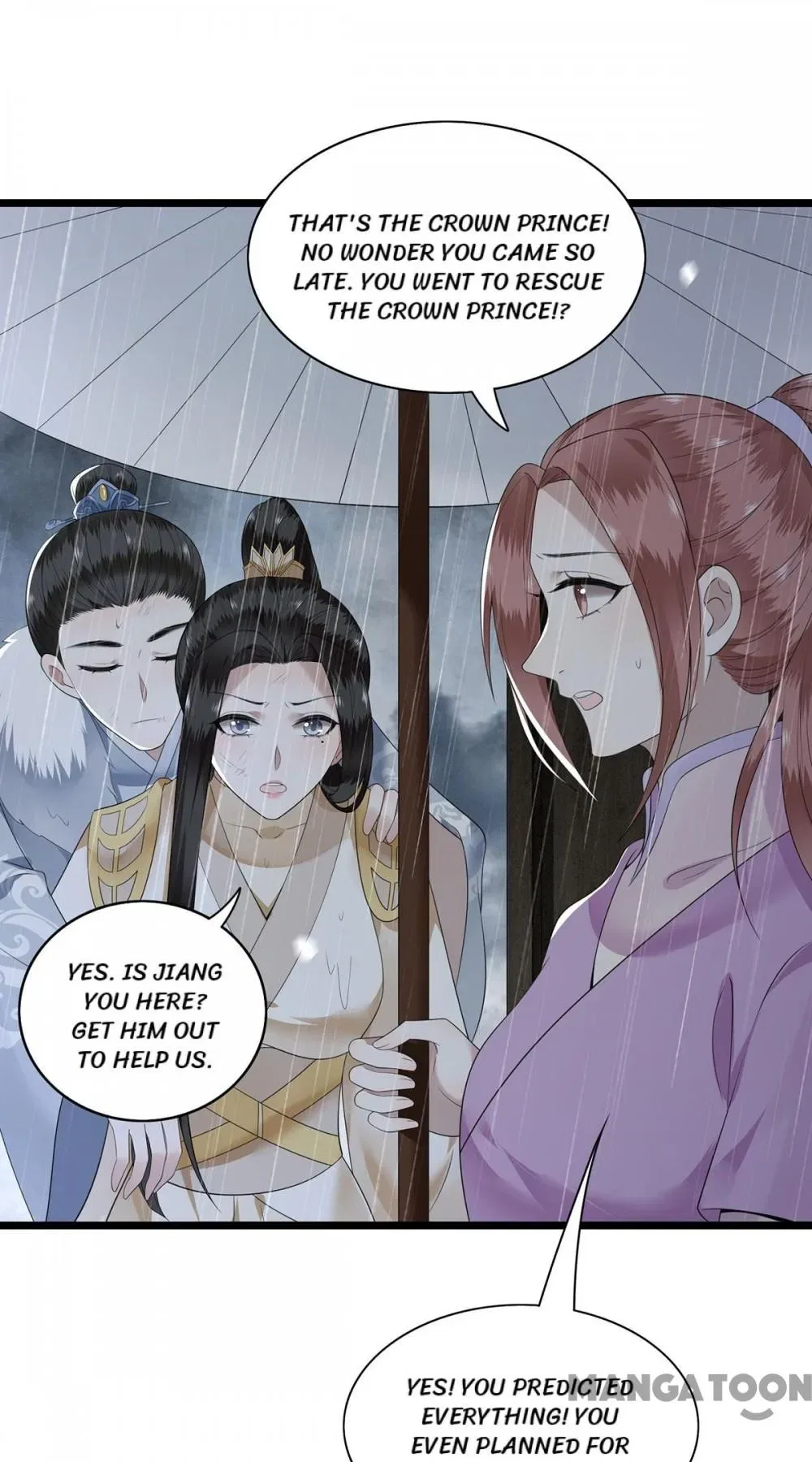 Rise From The Ashes Chapter 120 – Page 7