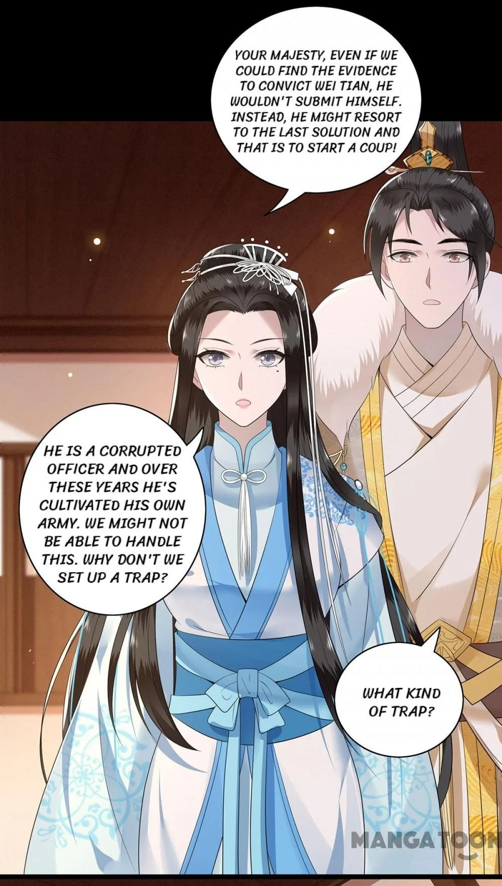 Rise From The Ashes Chapter 120 – Page 13