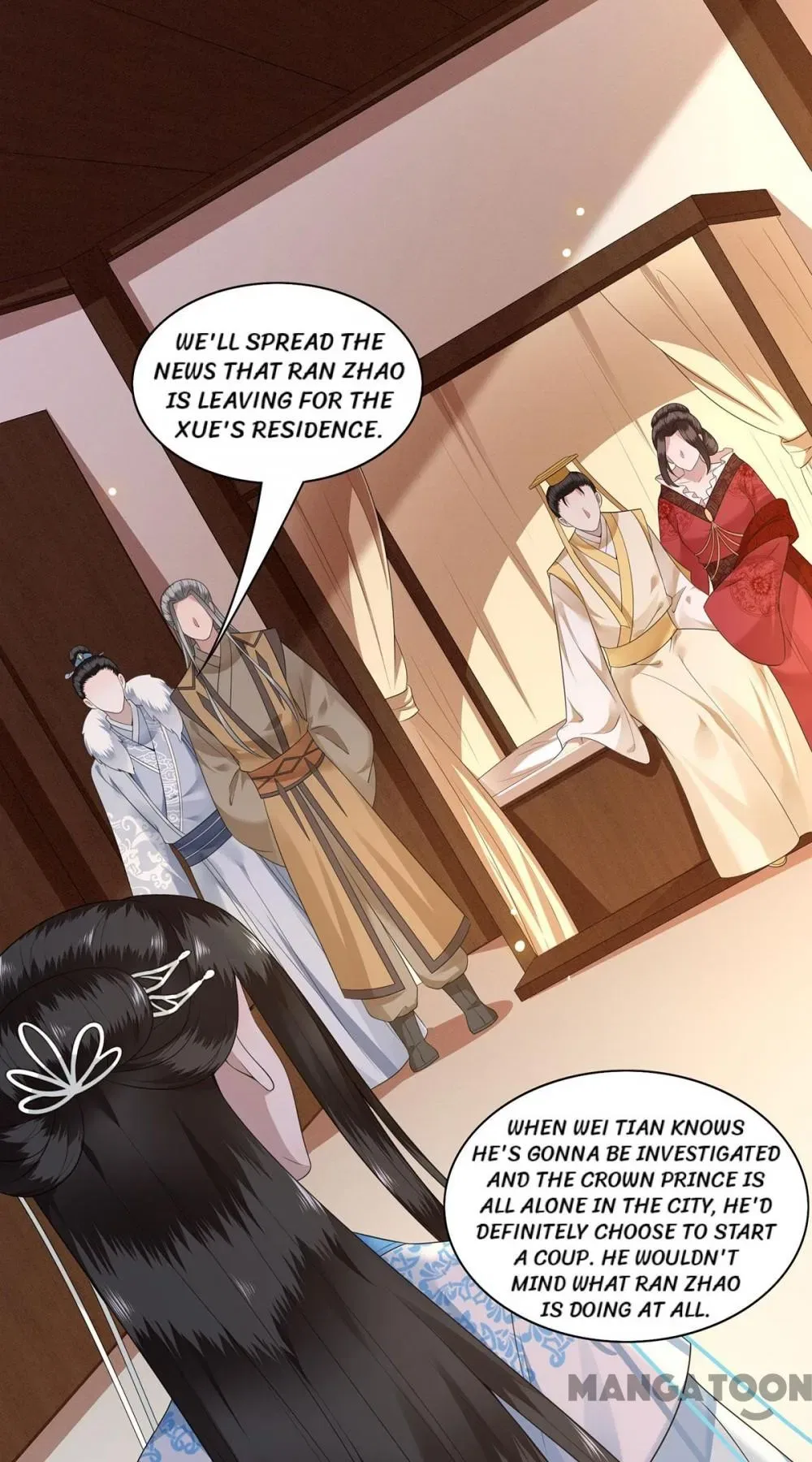 Rise From The Ashes Chapter 120 – Page 14