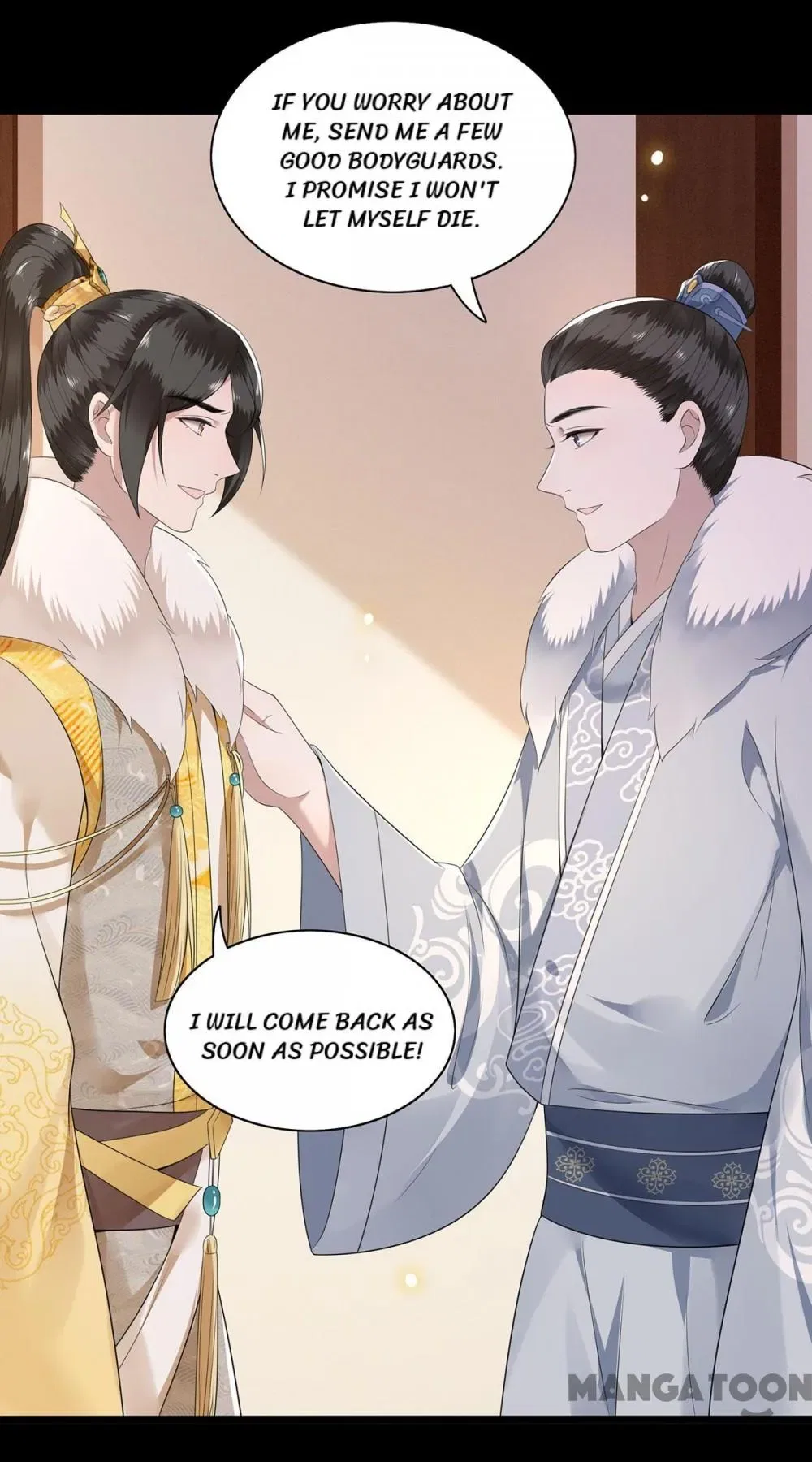 Rise From The Ashes Chapter 120 – Page 20