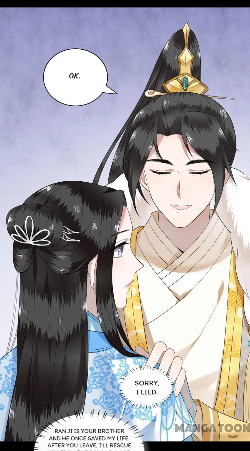 Rise From The Ashes Chapter 120 – Page 30