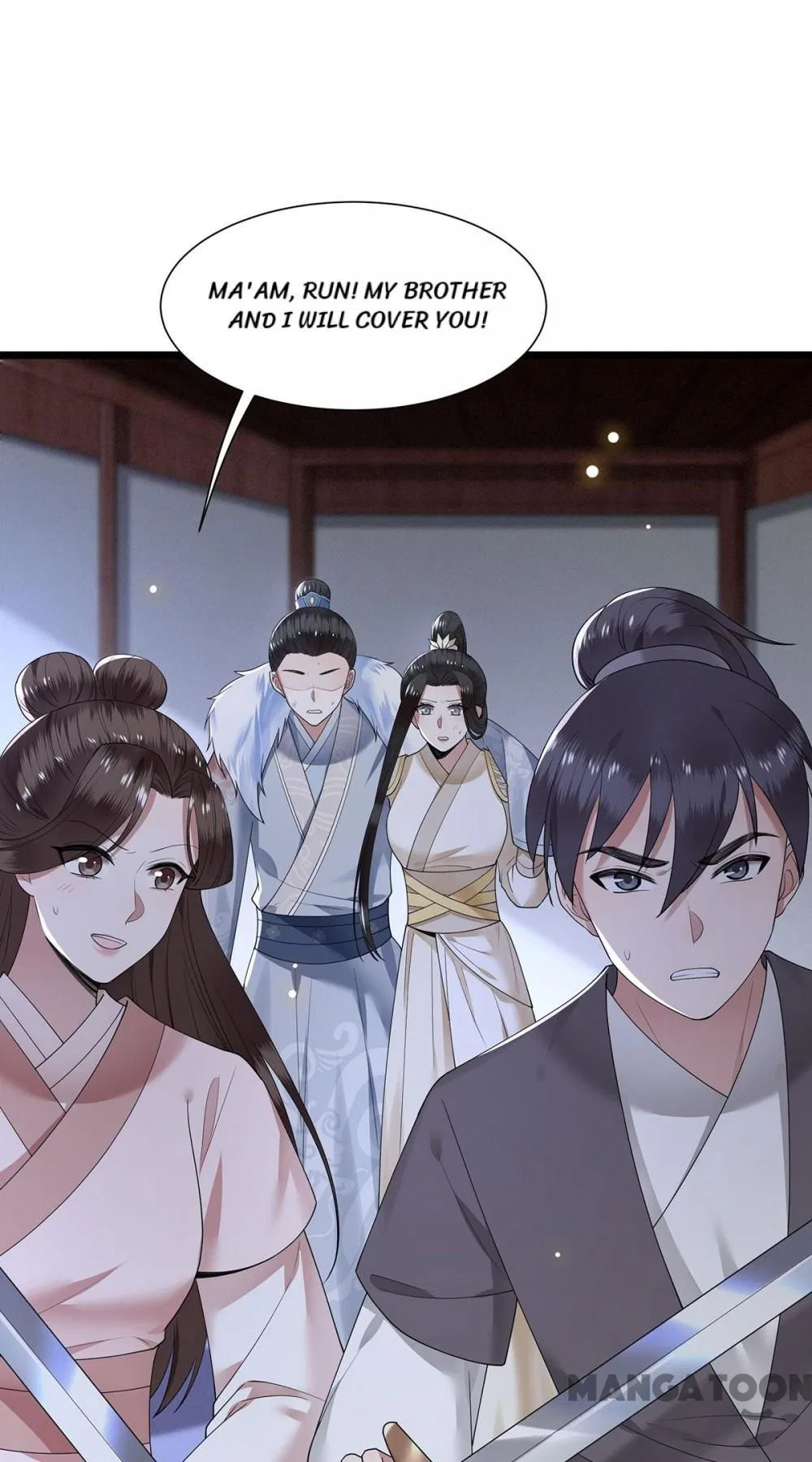 Rise From The Ashes Chapter 119 – Page 8