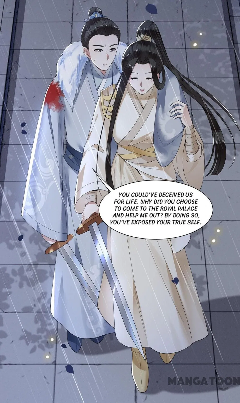 Rise From The Ashes Chapter 119 – Page 21