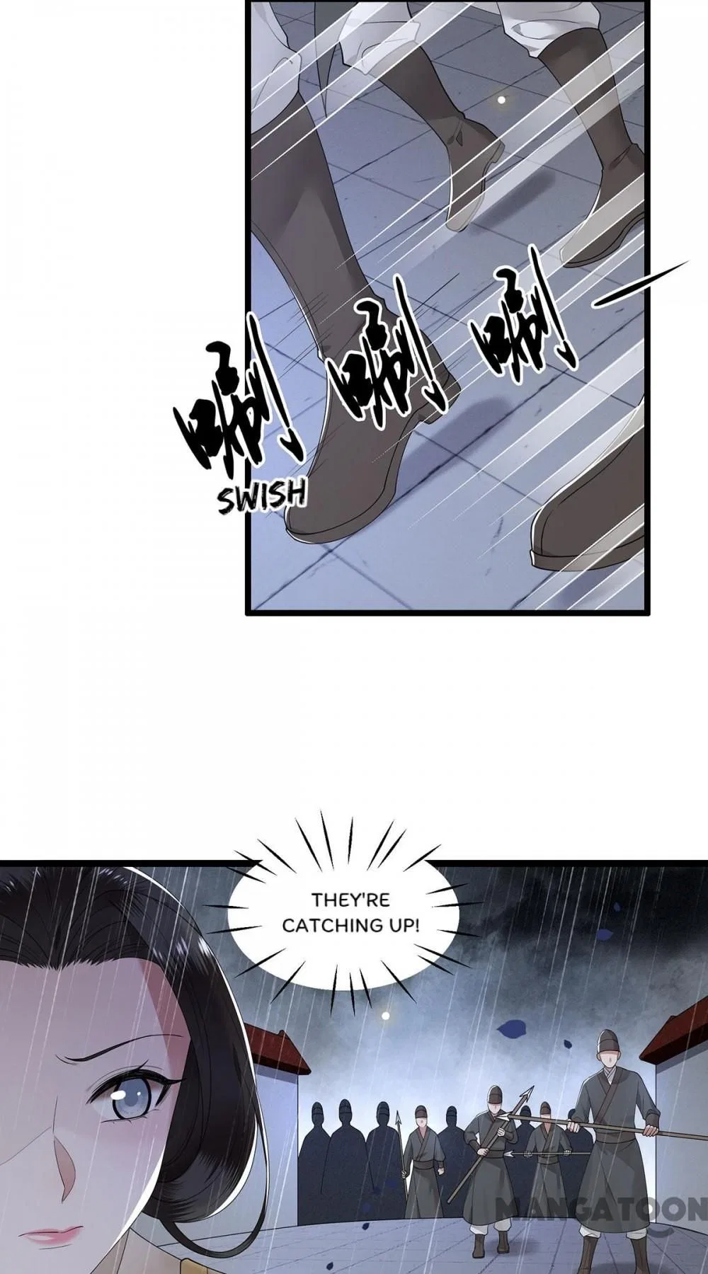 Rise From The Ashes Chapter 119 – Page 25
