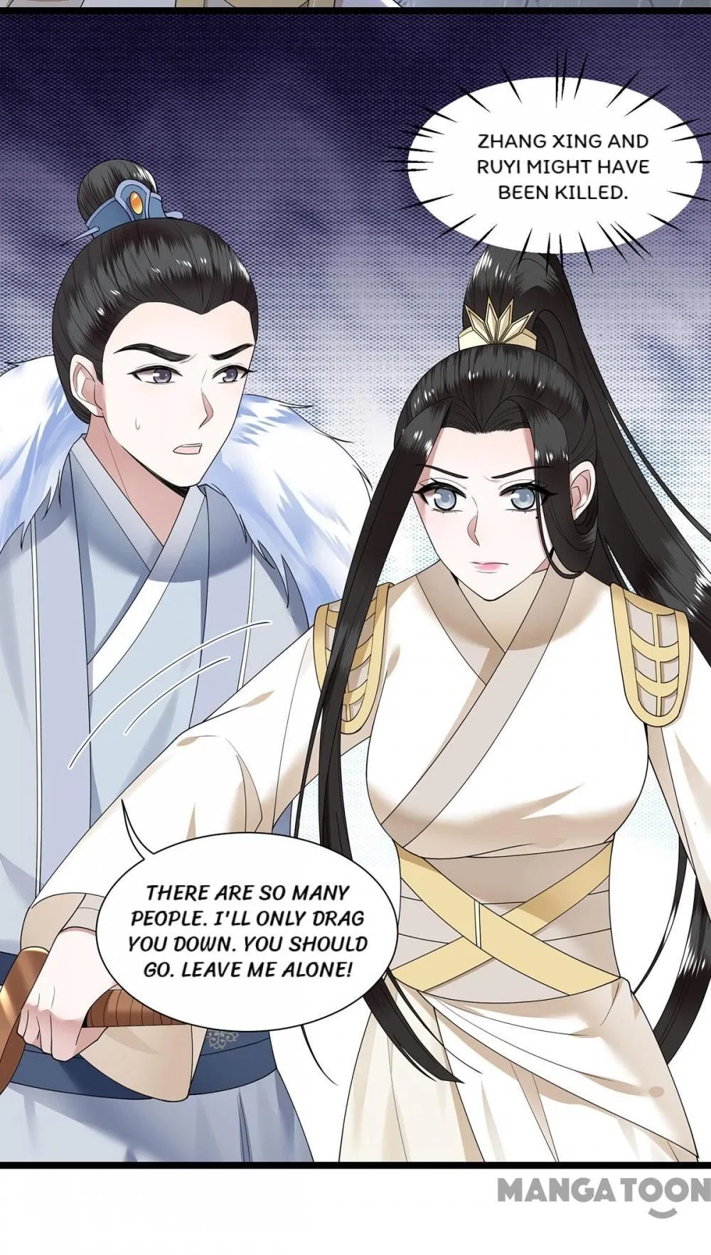 Rise From The Ashes Chapter 119 – Page 27