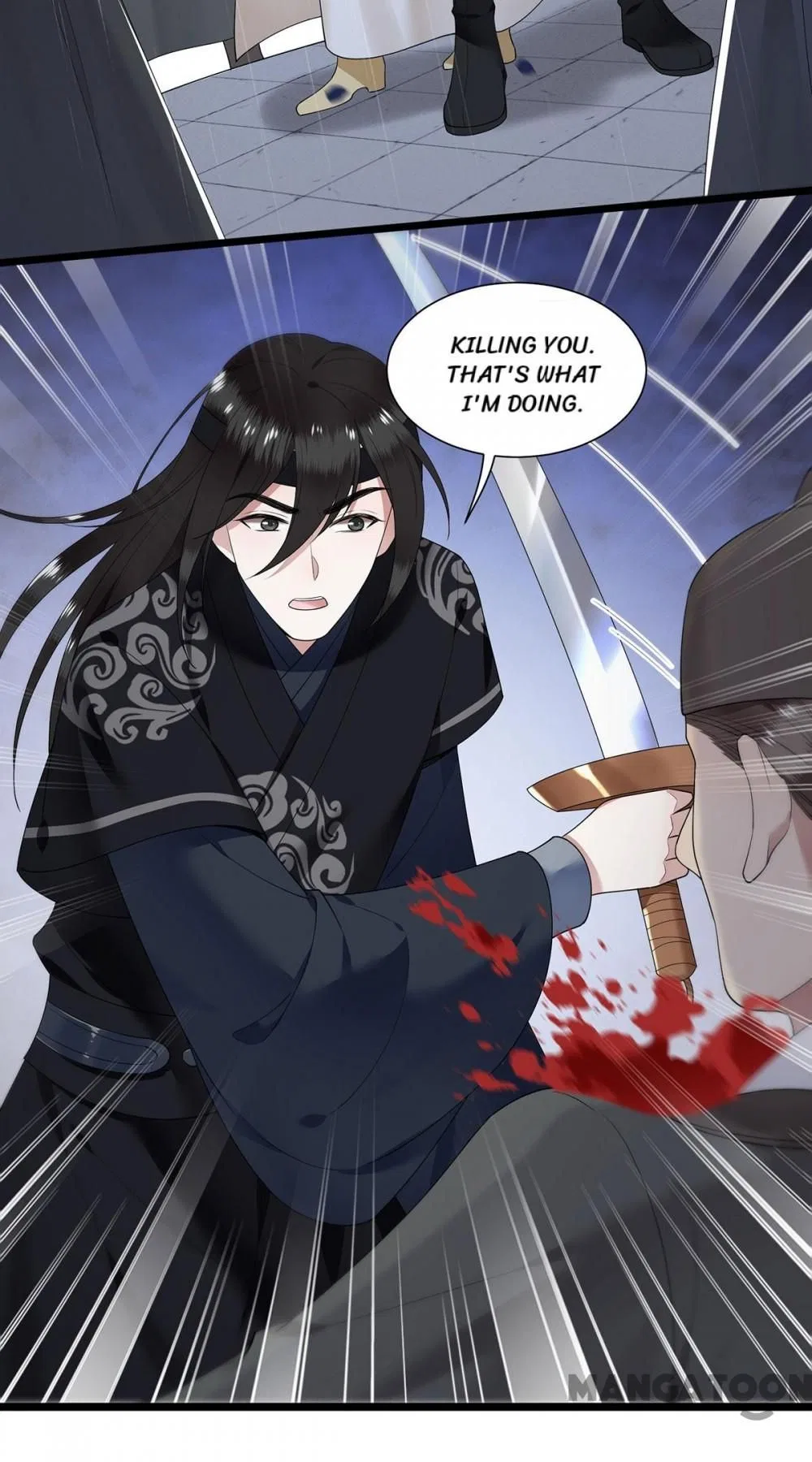 Rise From The Ashes Chapter 119 – Page 35