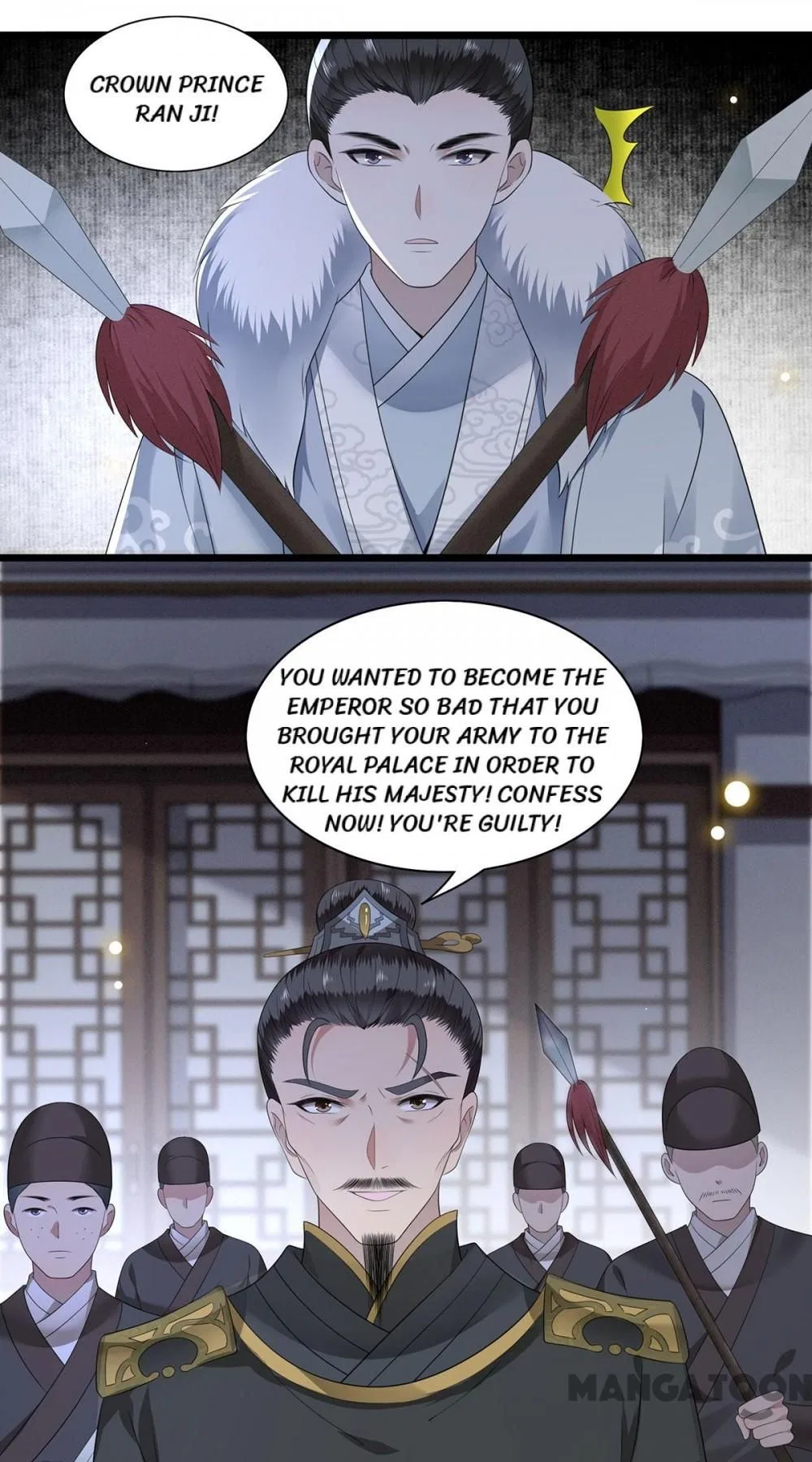 Rise From The Ashes Chapter 118 – Page 8