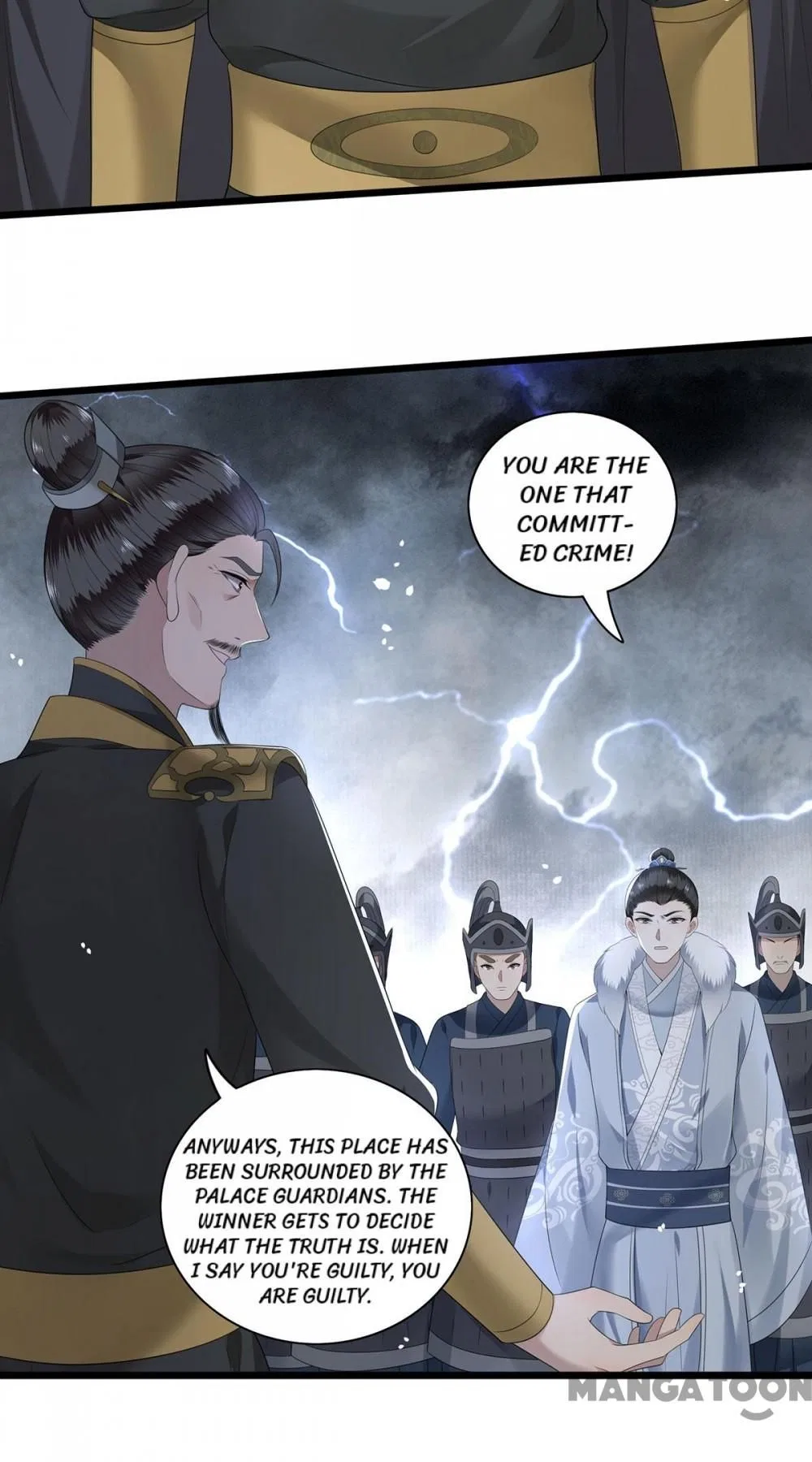Rise From The Ashes Chapter 118 – Page 10