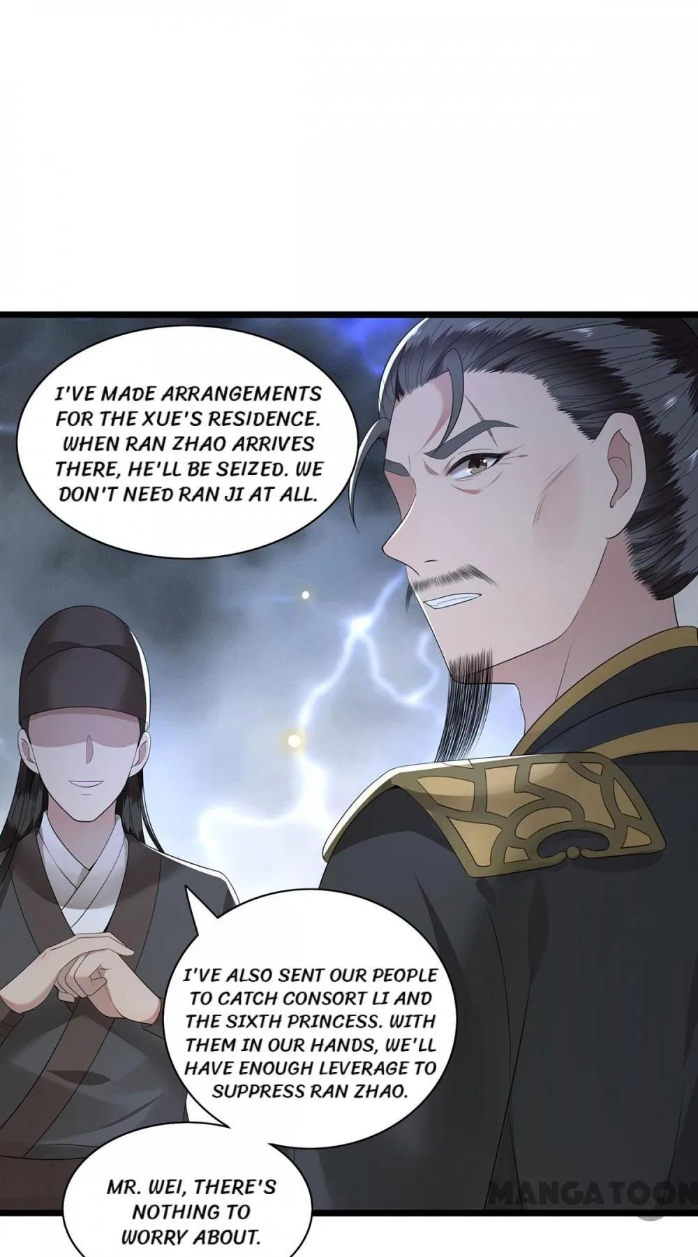 Rise From The Ashes Chapter 118 – Page 15