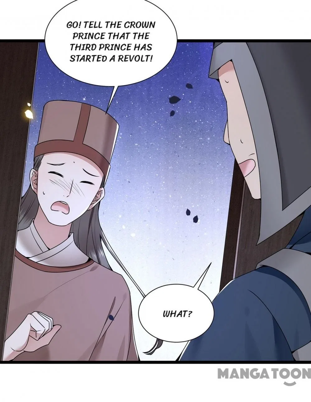 Rise From The Ashes Chapter 117 – Page 9