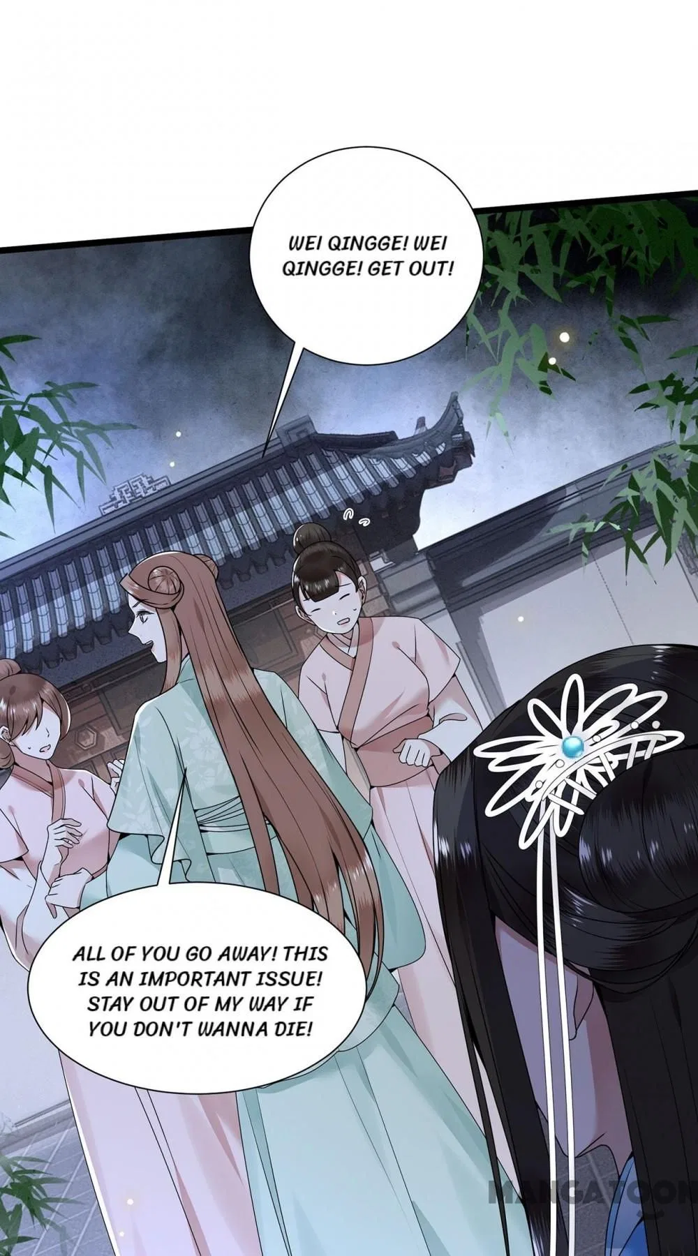 Rise From The Ashes Chapter 117 – Page 19