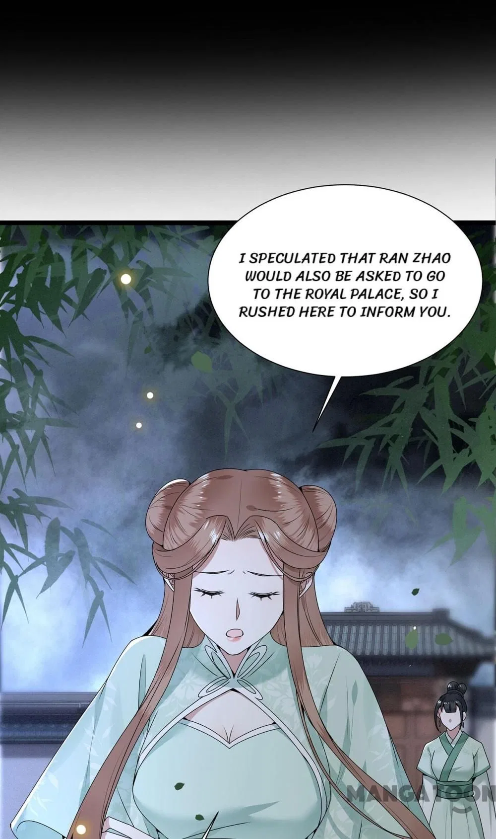Rise From The Ashes Chapter 117 – Page 28