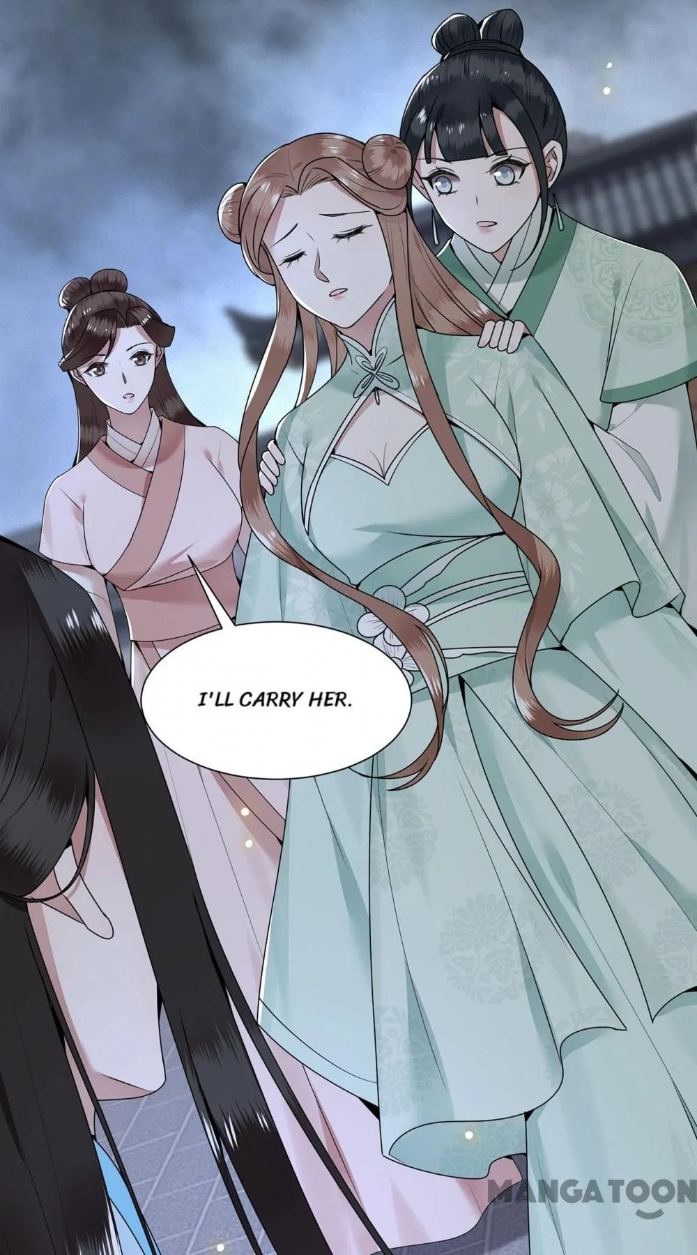 Rise From The Ashes Chapter 117 – Page 35