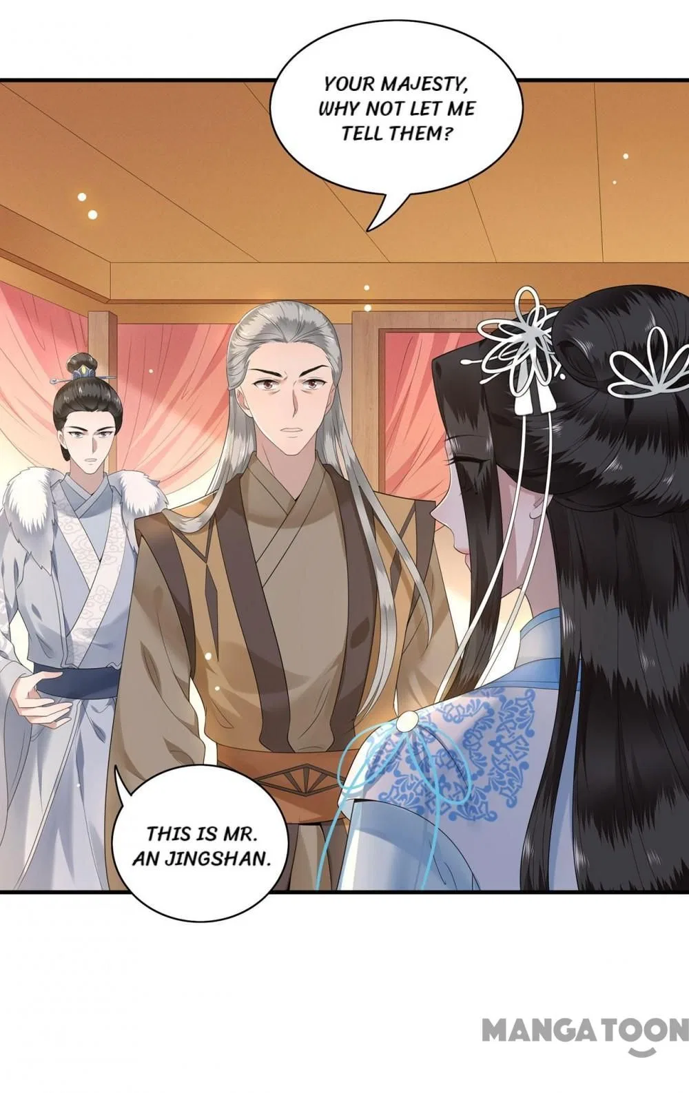 Rise From The Ashes Chapter 116 – Page 7