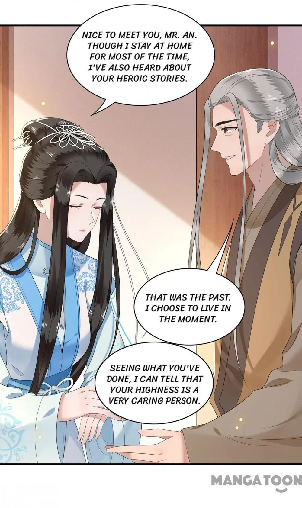 Rise From The Ashes Chapter 116 – Page 8