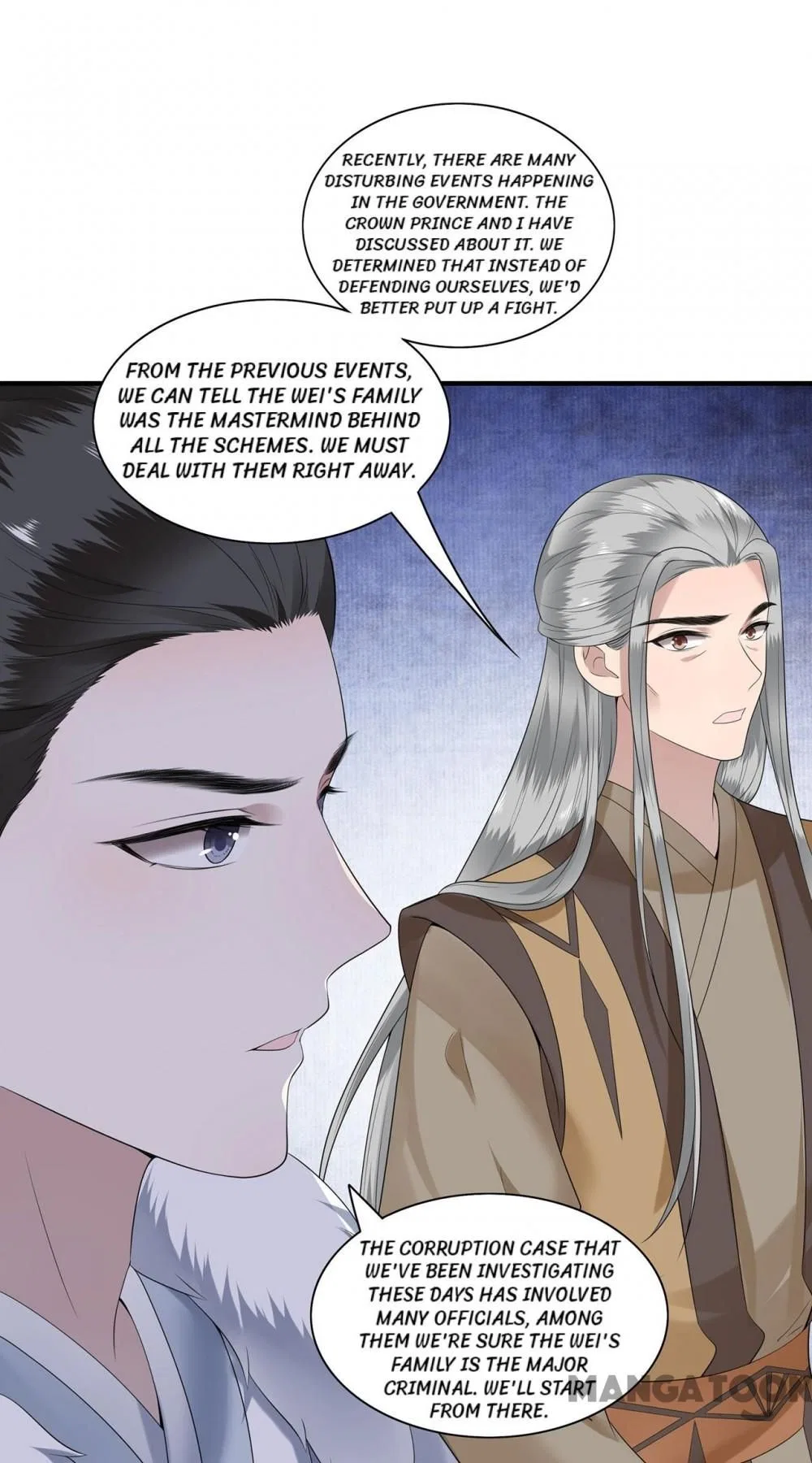 Rise From The Ashes Chapter 116 – Page 9